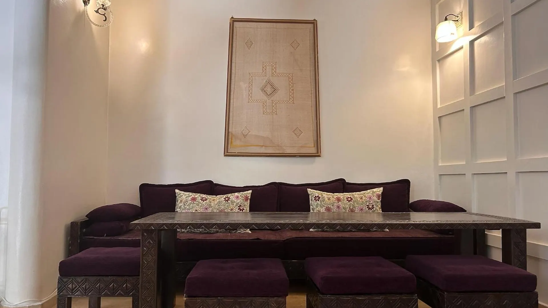 Villa Targa Piscine 10 Minutes Du Centre - Ark Realty Marrakesh Morocco