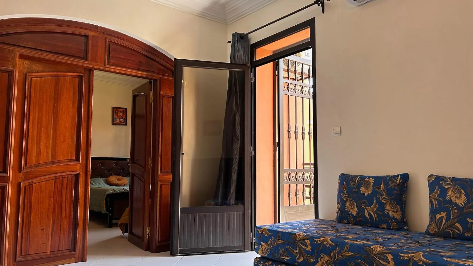 Villa Targa Piscine 10 Minutes Du Centre - Ark Realty Marrakesh Morocco