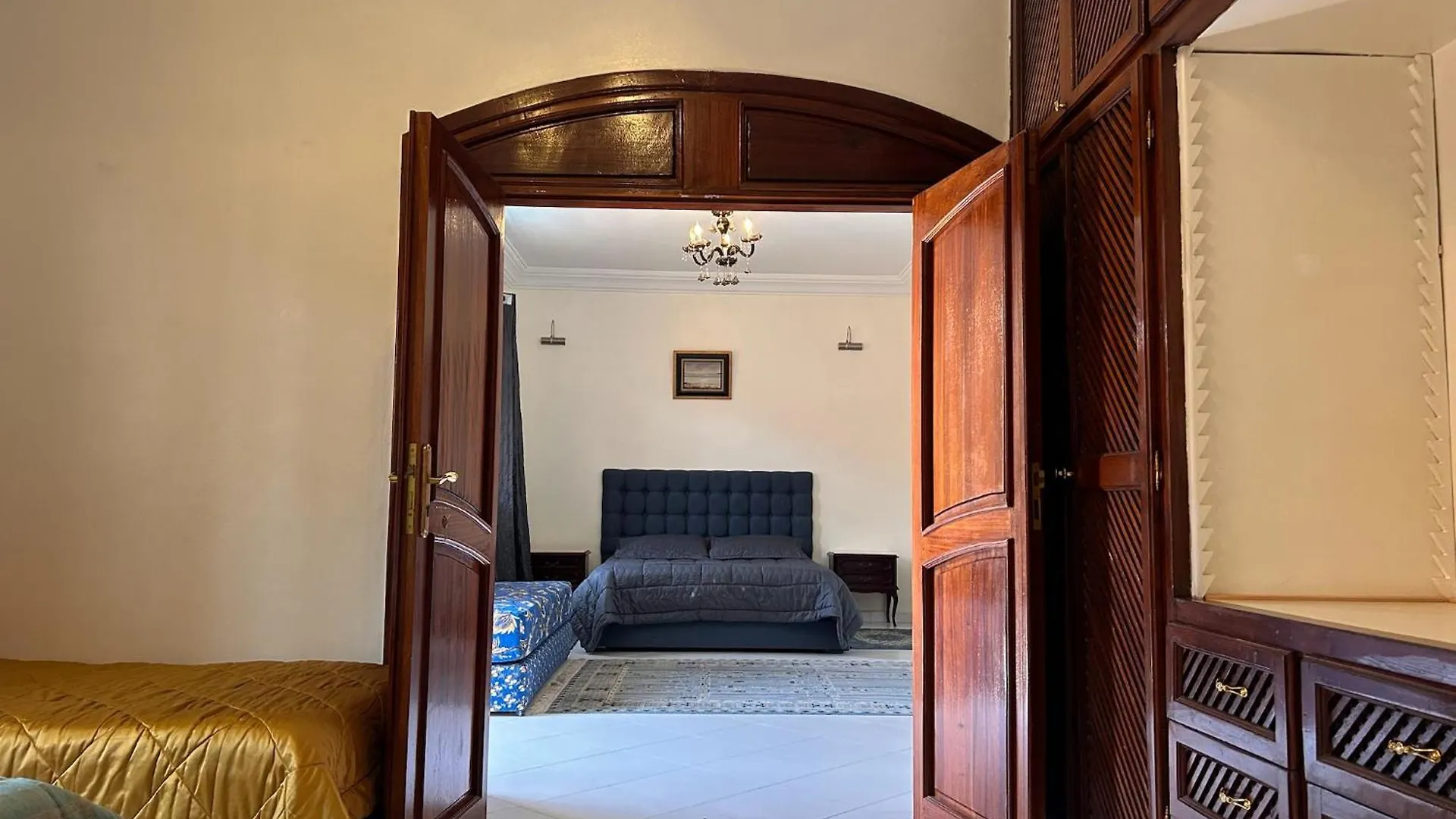 Villa Targa Piscine 10 Minutes Du Centre - Ark Realty Marrakesh