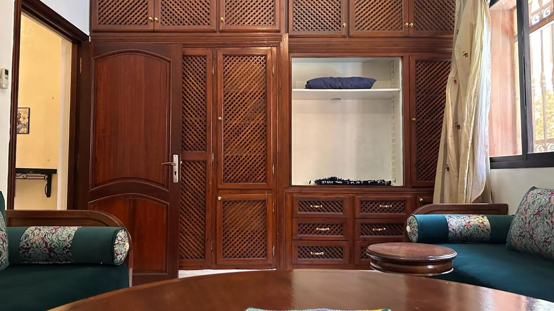Villa Targa Piscine 10 Minutes Du Centre - Ark Realty Marrakesh