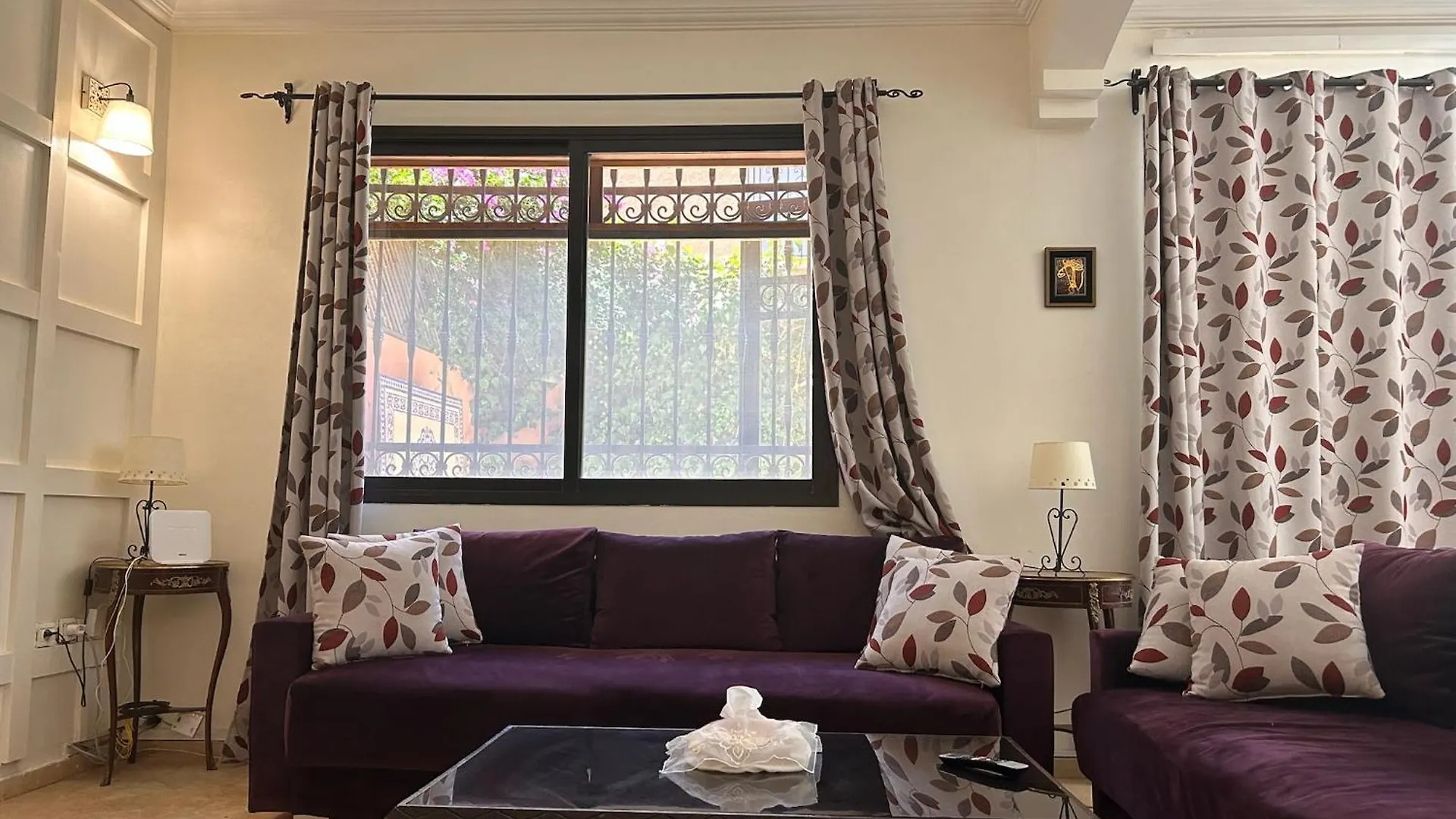 Villa Targa Piscine 10 Minutes Du Centre - Ark Realty Marrakesh