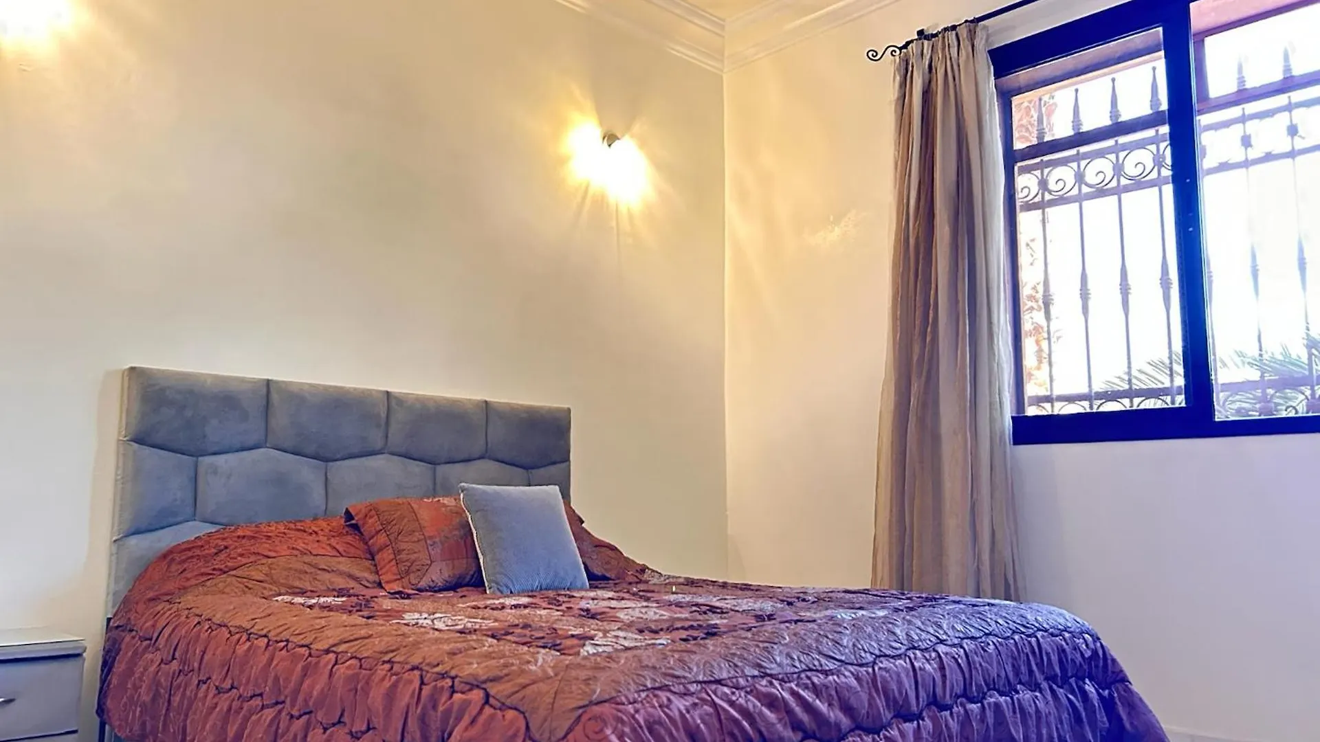 Villa Targa Piscine 10 Minutes Du Centre - Ark Realty Marrakesh 0*,
