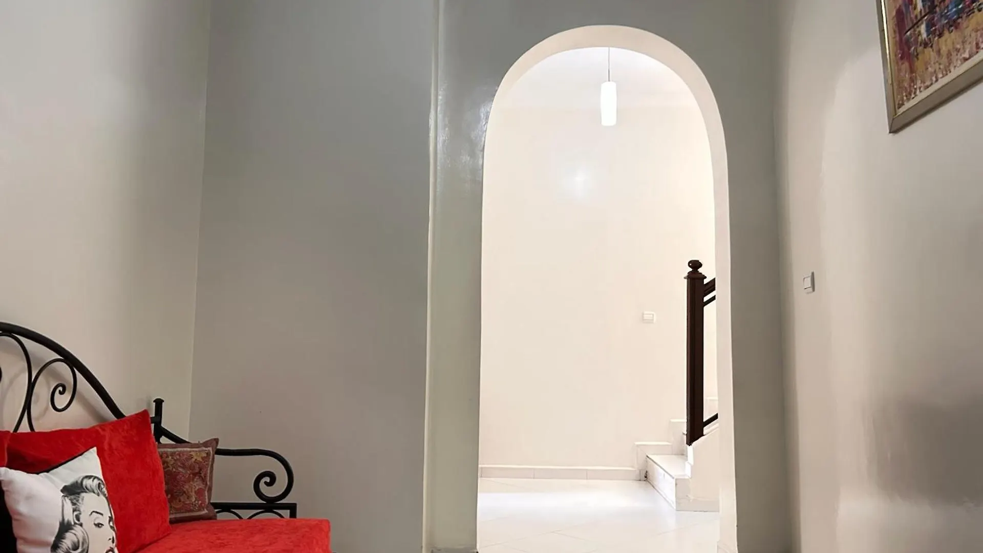 Villa Targa Piscine 10 Minutes Du Centre - Ark Realty Marrakesh