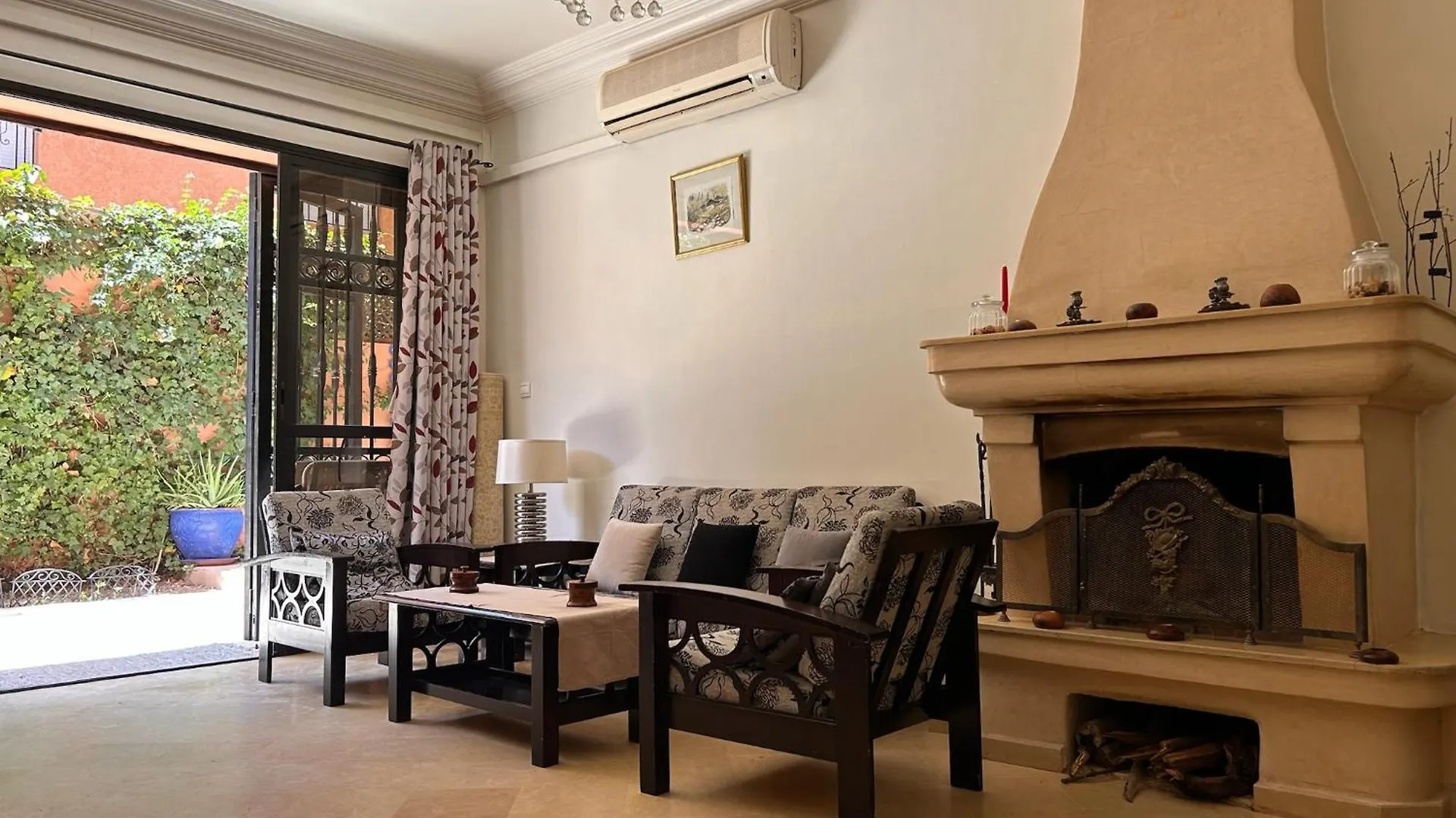 Villa Targa Piscine 10 Minutes Du Centre - Ark Realty Marrakesh Morocco