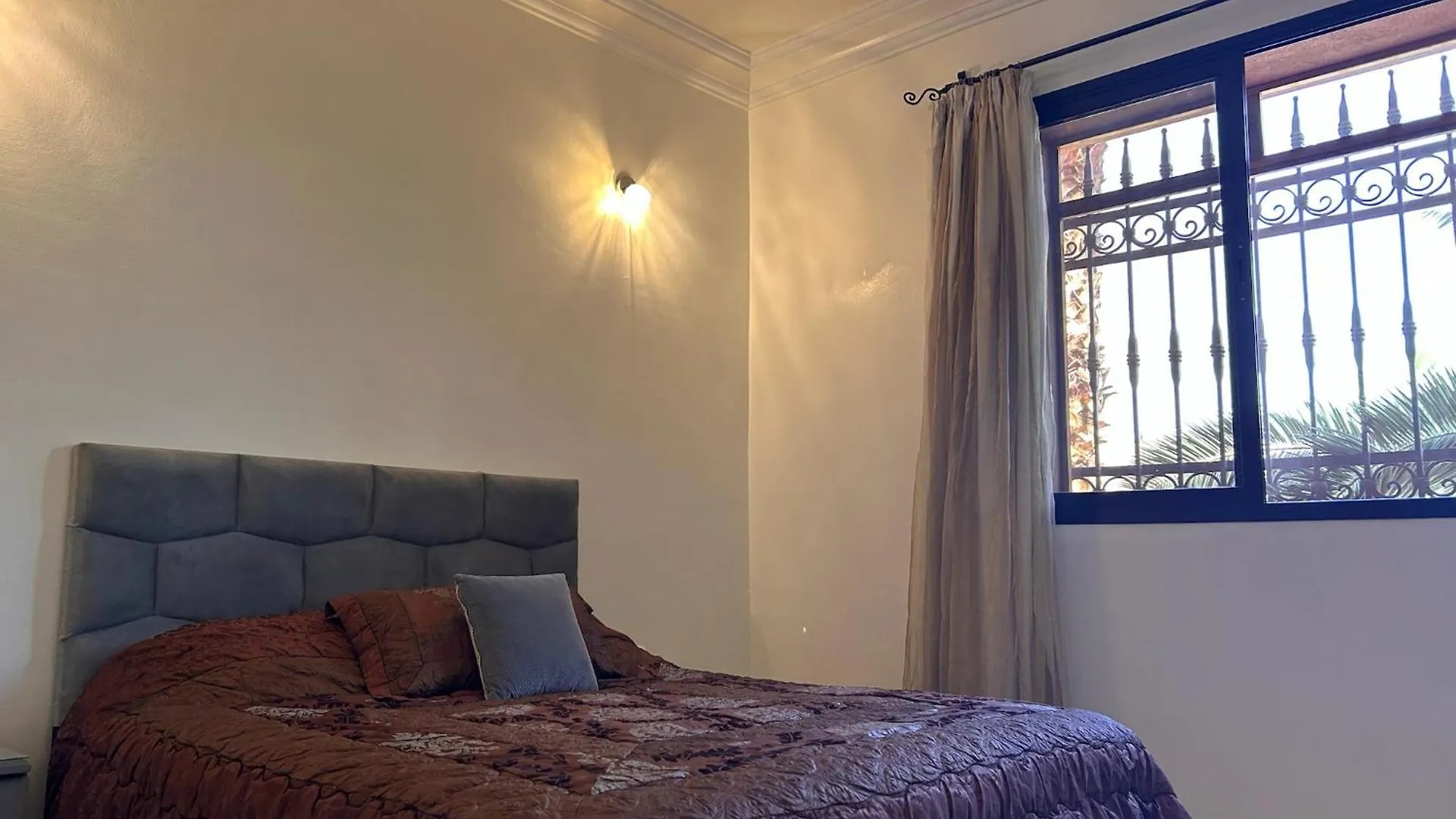 Villa Targa Piscine 10 Minutes Du Centre - Ark Realty Marrakesh Morocco