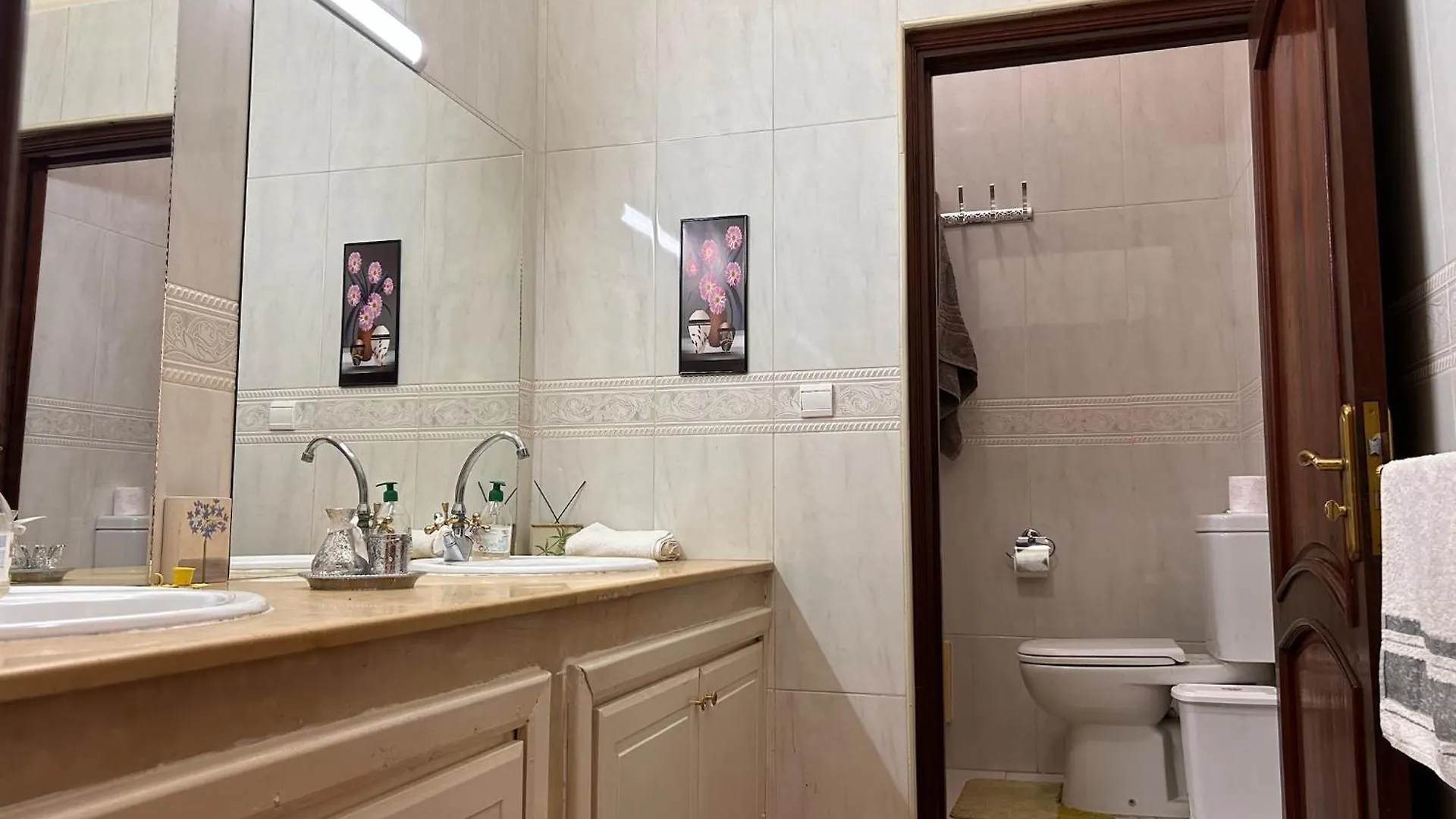Villa Targa Piscine 10 Minutes Du Centre - Ark Realty Marrakesh
